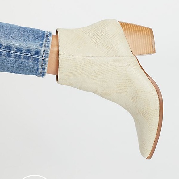 Vegan Going West Boot Free People X Matisse 8 NWT SOLD ❣️ - Picture 2 of 6